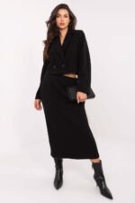 Coat model 220448 Rue Paris - Image 2