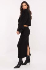 Coat model 220448 Rue Paris - Image 4