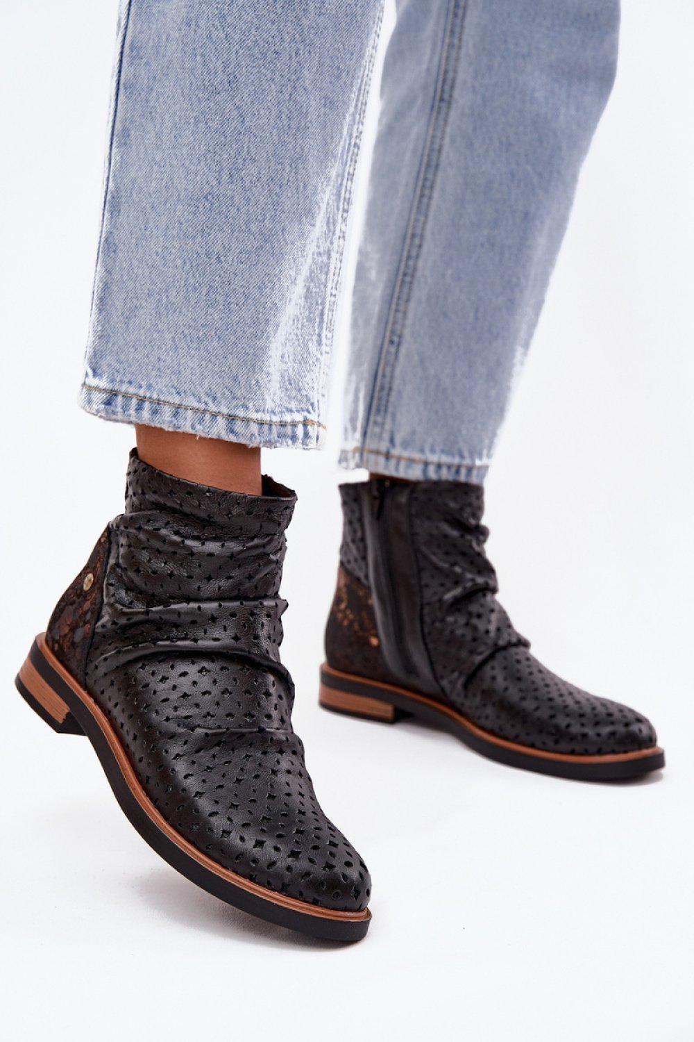 Boots model 220499 Step in style Boots model 220499 Step in style - Image 1