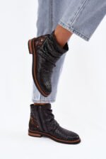 Boots model 220499 Step in style - Image 3
