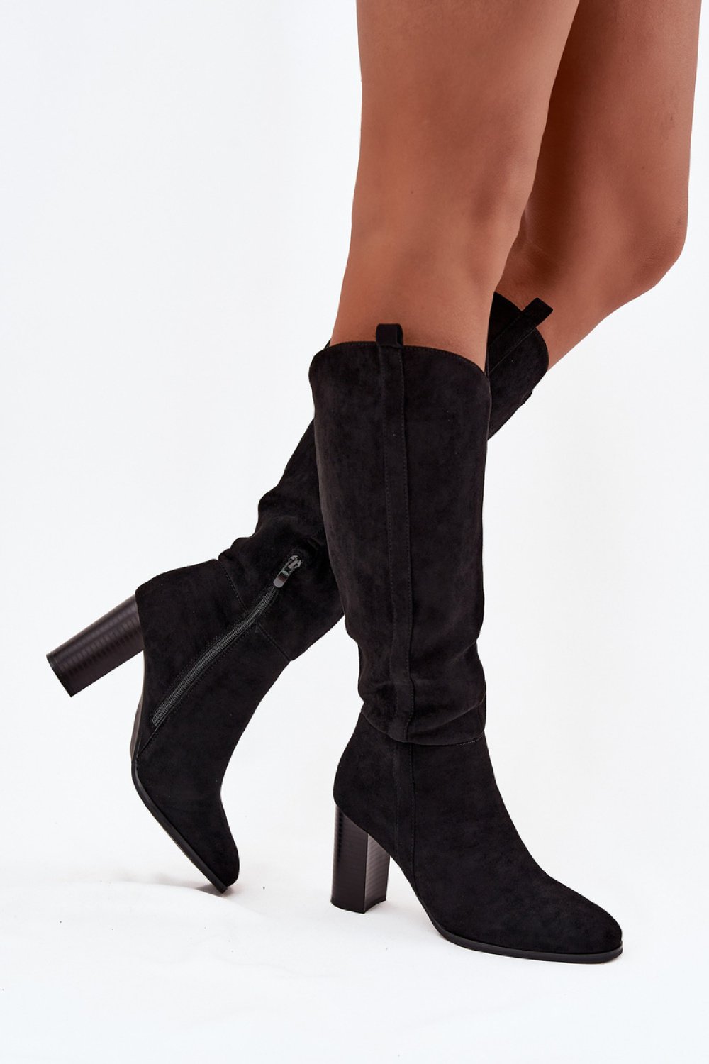 Thigh-Hight Boots model 220518 Step in style Thigh-Hight Boots model 220518 Step in style - Image 1