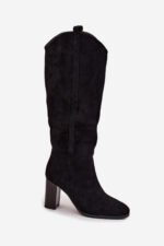Thigh-Hight Boots model 220518 Step in style - Image 2