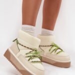Snow boots model 220534 Step in style