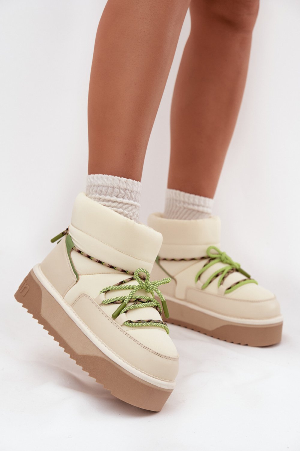 Snow boots model 220534 Step in style Snow boots model 220534 Step in style - Image 1