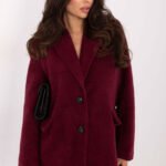 Coat model 220558 Rue Paris