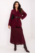 Coat model 220558 Rue Paris - Image 2