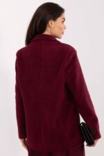 Coat model 220558 Rue Paris - Image 3