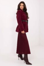 Coat model 220558 Rue Paris - Image 4