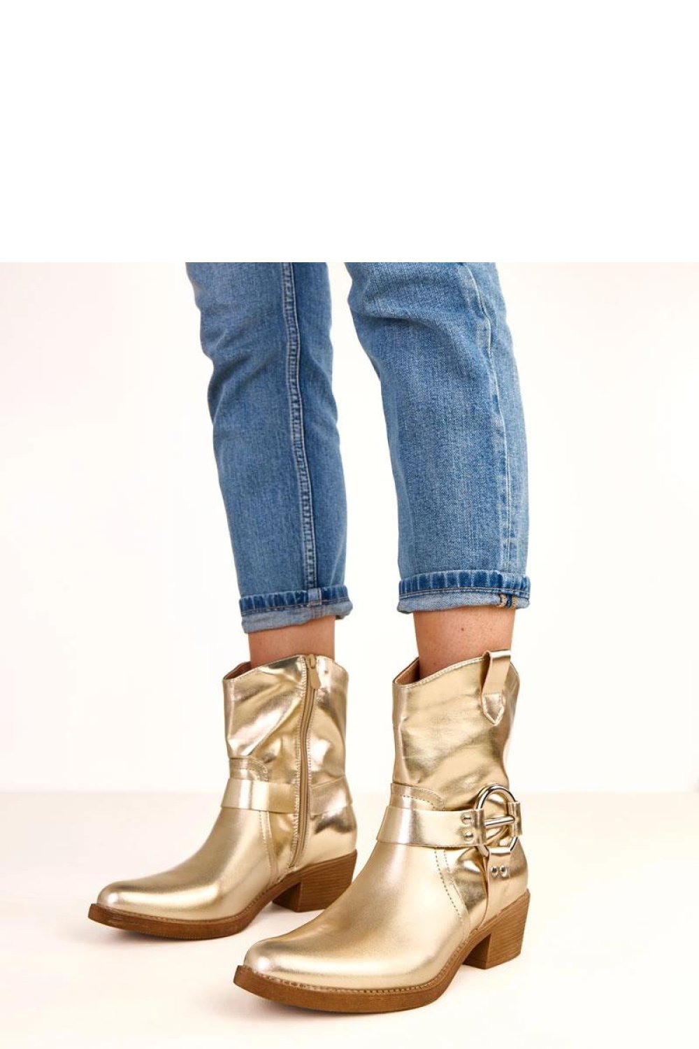 Heel boots model 220574 Solea Heel boots model 220574 Solea - Image 1
