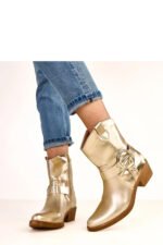 Heel boots model 220574 Solea - Image 2