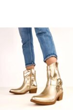 Heel boots model 220574 Solea - Image 3
