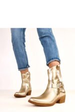 Heel boots model 220574 Solea - Image 4