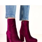 Heel boots model 220582 Solea