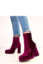 Heel boots model 220582 Solea - Image 3
