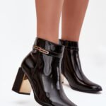 Heel boots model 220691 Step in style