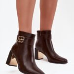 Heel boots model 220693 Step in style