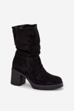 Heel boots model 220695 Step in style - Image 2