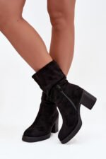 Heel boots model 220695 Step in style - Image 3