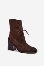 Heel boots model 220704 Step in style - Image 2