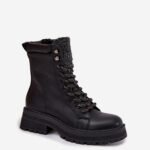 Trapper shoes model 220706 Step in style
