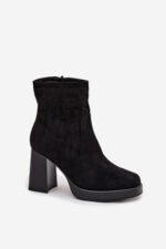 Heel boots model 220708 Step in style - Image 2