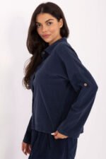 Long sleeve shirt model 220822 Italy Moda - Image 2
