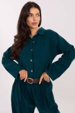 Long sleeve shirt model 220826 Italy Moda