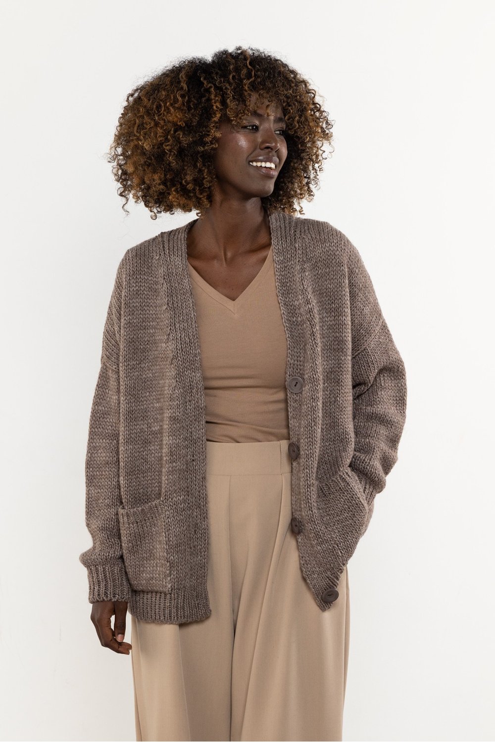 Cardigan model 220853 awama Megztinis modelis 220853 awama - Image 1