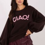 Sweatshirt model 220859 Rue Paris
