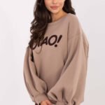Sweatshirt model 220860 Rue Paris