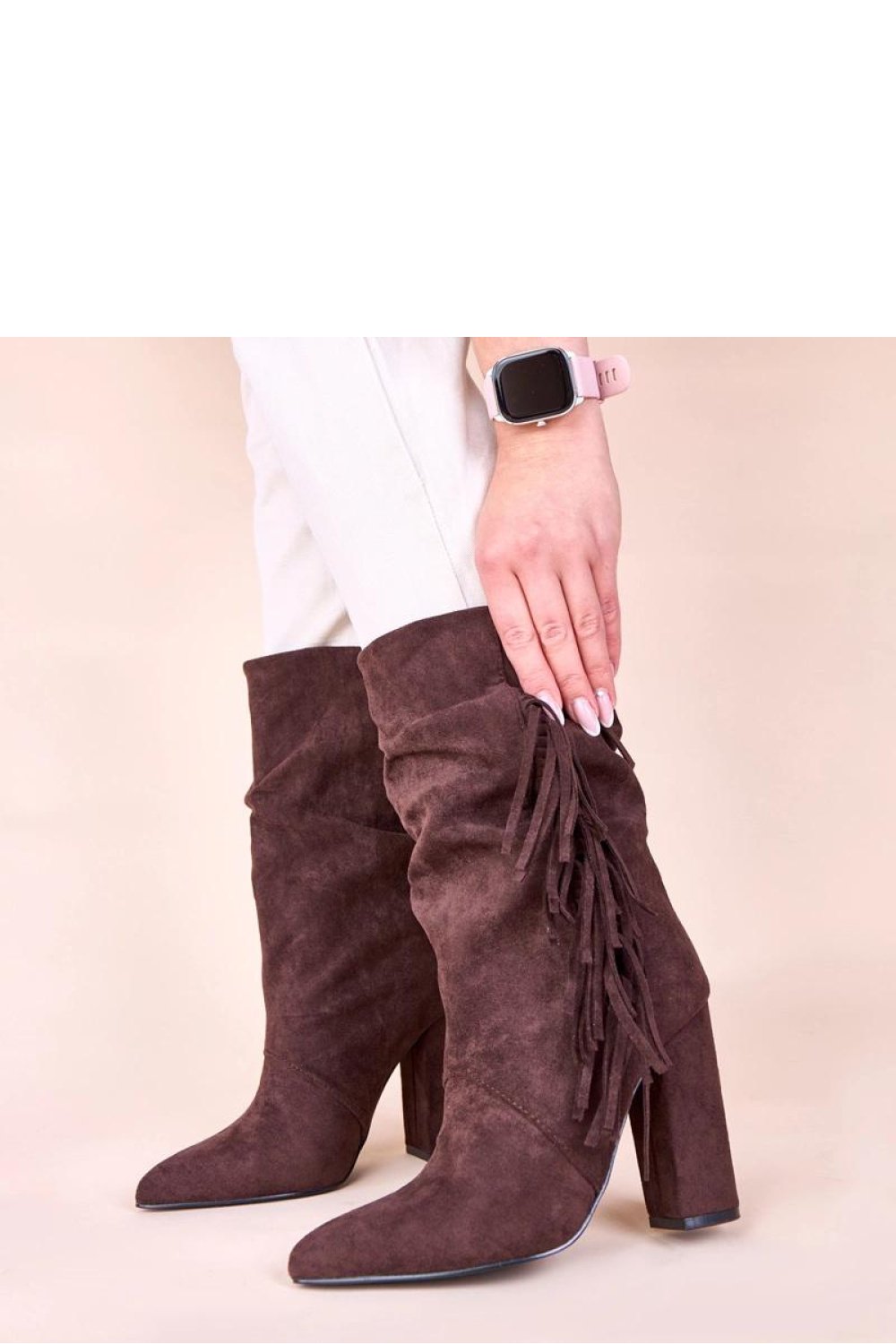 Heel boots model 221008 Solea Heel boots model 221008 Solea - Image 1