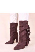 Heel boots model 221008 Solea - Image 2