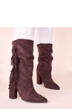 Heel boots model 221008 Solea - Image 3