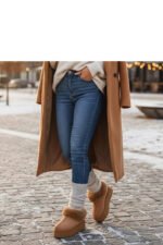 Snow boots model 221010 Solea - Image 2