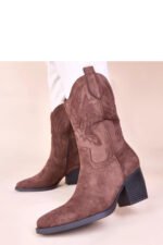 Heel boots model 221031 Solea - Image 3