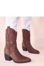 Heel boots model 221031 Solea - Image 4