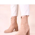 Heel boots model 221034 Solea