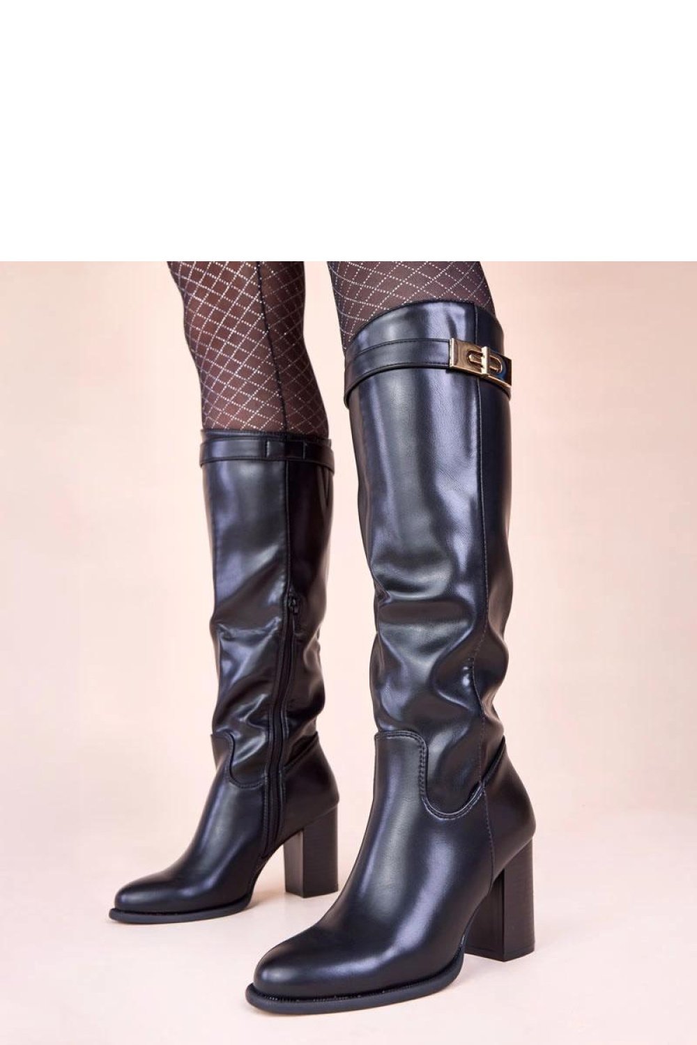 Heel boots model 221036 Solea Heel boots model 221036 Solea - Image 1