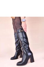 Heel boots model 221036 Solea - Image 3
