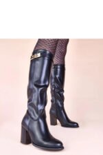 Heel boots model 221036 Solea - Image 4