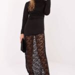 Long dress model 221057 Italy Moda
