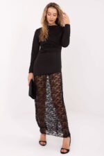 Long dress model 221057 Italy Moda
