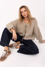 Cardigan model 221067 Italy Moda - Image 2