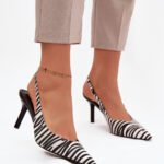 High heels model 221164 Step in style