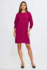 Dieninė suknelė modelis 221211 Nife - Image 2