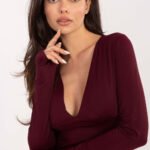 Blouse model 221303 Italy Moda