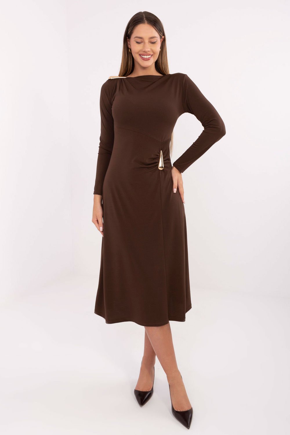 Daydress model 221310 Italy Moda Daydress model 221310 Italy Moda - Image 1
