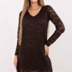 Evening dress model 221342 Italy Moda