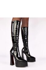 Heel boots model 221356 Solea
