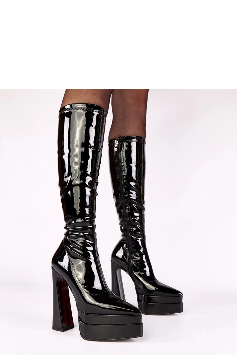 Heel boots model 221356 Solea Heel boots model 221356 Solea - Image 1
